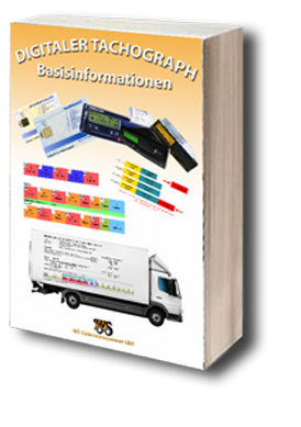 Basisinformationen digitaler Tachograph der WS-Datenmanagement
